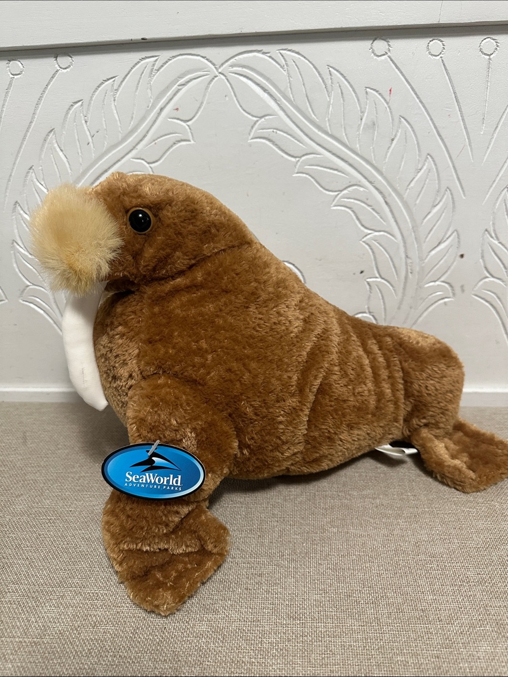 Sea World Walrus